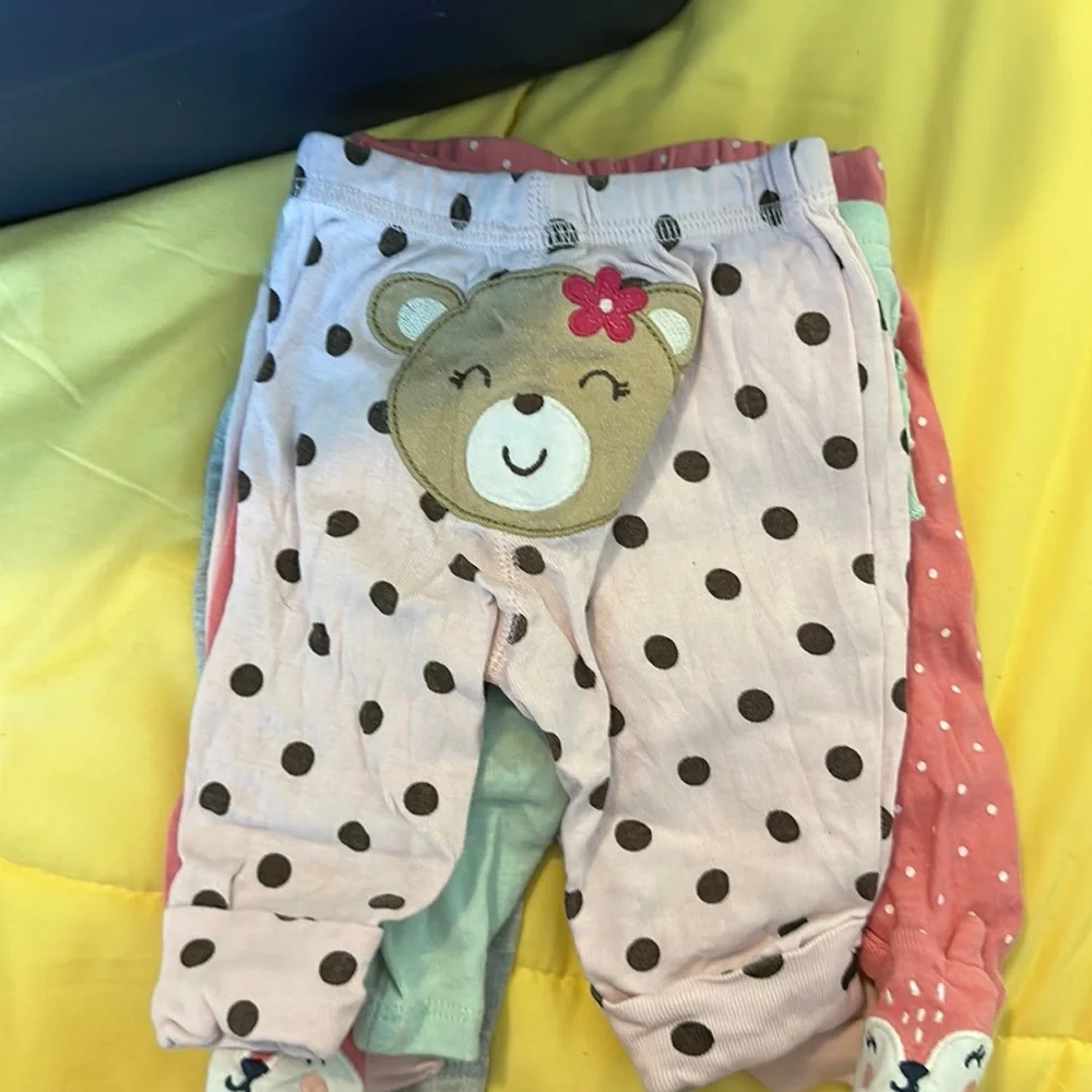 Newborn pants